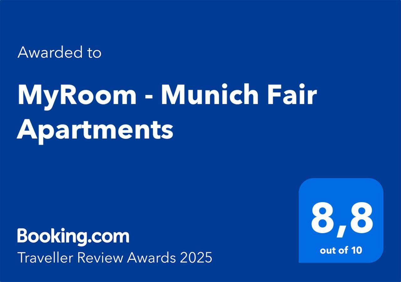 Myroom - Fair München